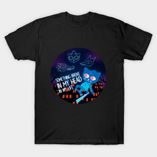 Starry night T-Shirt